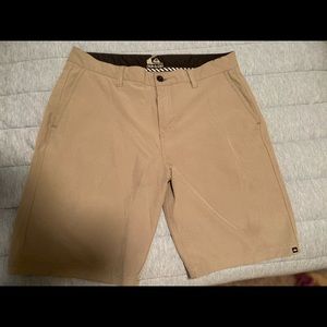 Quicksilver hybrid shorts